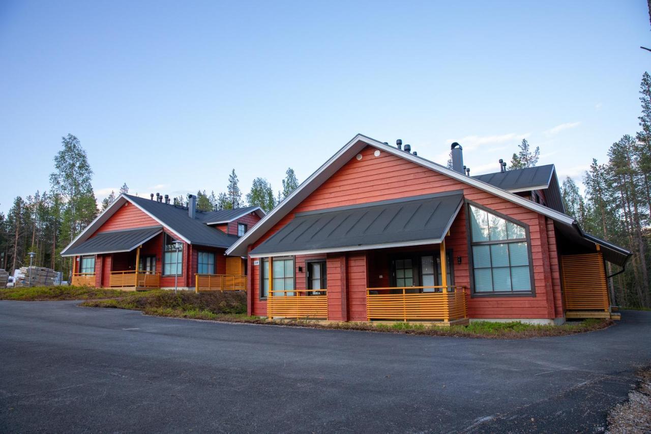 Holiday In Lapland - Sointuilevi Exclusive A60 Exterior photo